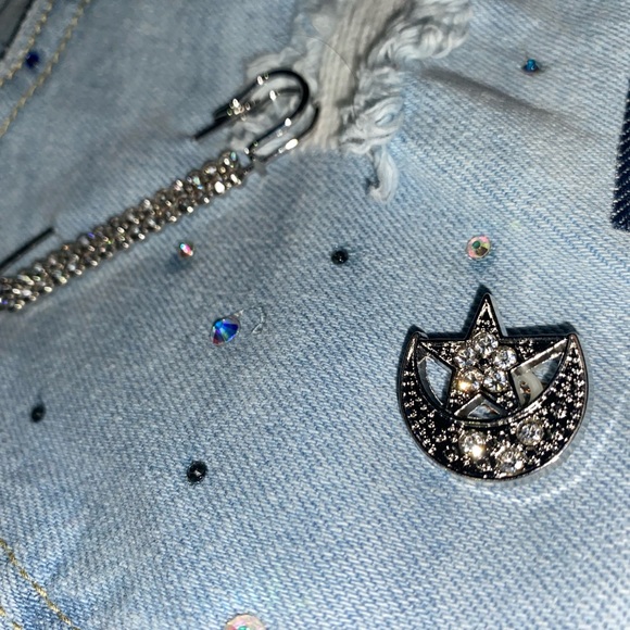 Here I present to you “SELENE MOON COLLECTION” 🌙💙🖤 - Picture 7 of 7